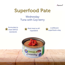 Load image into Gallery viewer, 【BBD 2026/05】Signature7 Superfoods Pate Cat Wet Food - 7 PCS