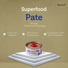 Load image into Gallery viewer, 【BBD 2026/05】Signature7 Superfoods Pate Cat Wet Food - 7 PCS