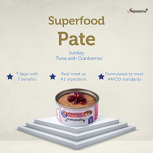 Load image into Gallery viewer, 【BBD 2026/05】Signature7 Superfoods Pate Cat Wet Food - 7 PCS
