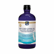 Load image into Gallery viewer, NORDIC NATURALS Cod Liver Oil (DHA)