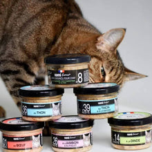 Load image into Gallery viewer, HAMIFORM 🇫🇷 Premium Cat Wet Food in Glass Jar