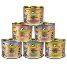 Load image into Gallery viewer, GRANATAPET Symphonie Cat Wet Food