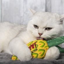 Load image into Gallery viewer, YEOWWW! Catnip Toy - Pineapple