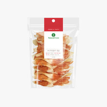 Load image into Gallery viewer, NATURAL CORE Dog Treat - Rabbit Ears Cartilage Wrapped with Chicken【BBD 2026.07】