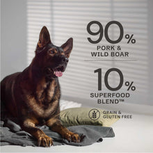Load image into Gallery viewer, AATU 🇬🇧 Wet Dog Food 400g - Pork & Wild Boar