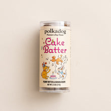 Load image into Gallery viewer, POLKADOG Wonder Nuggets Soft Chewy Bits for Dogs - Cake Batter đ