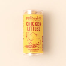 Load image into Gallery viewer, POLKADOG Chicken Littles Crunchy Bits for Dogs & Cats