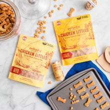 Load image into Gallery viewer, POLKADOG Chicken Littles Crunchy Bits for Dogs & Cats