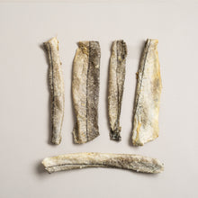 Load image into Gallery viewer, POLKADOG Haddock Skins Crunchy Sticks for Dogs & Cats