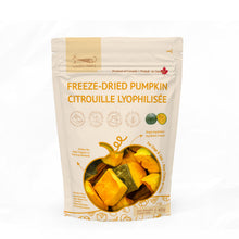 Load image into Gallery viewer, LOOPY PAWS Freeze-Dried Fruity Crunchy for Dogs & Cats - Kabocha Pumpkin