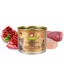 Load image into Gallery viewer, GRANATAPET Symphonie Cat Wet Food