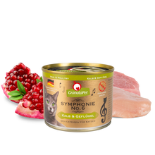 Load image into Gallery viewer, GRANATAPET Symphonie Cat Wet Food