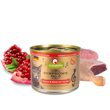 Load image into Gallery viewer, GRANATAPET Symphonie Cat Wet Food