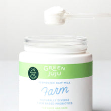 Load image into Gallery viewer, GREEN JUJU Probiotic for Dogs & Cats