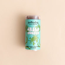Load image into Gallery viewer, POLKADOG Green Monstah Crunchy Bits for Dogs & Cats
