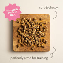 Load image into Gallery viewer, POLKADOG Wonder Nuggets Soft Chewy Bits for Dogs & Cats - Turkey & Cranberry