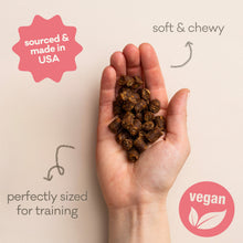 Load image into Gallery viewer, POLKADOG Wonder Nuggets Soft Chewy Bits for Dogs - Cake Batter đ