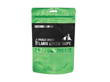 Load image into Gallery viewer, FREEZE DRY AUSTRALIA FDA Freeze-dried Lamb Green Tripe【NEW】【11/12/2026】