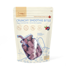 Load image into Gallery viewer, LOOPY PAWS Freeze-Dried Crunchy Smoothie Bites for Dogs & Cats - 4 Flavors