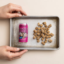Load image into Gallery viewer, POLKADOG Wonder Nuggets Soft Chewy Bits for Dogs & Cats - Turkey & Cranberry