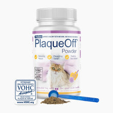 Load image into Gallery viewer, ProDen PlaqueOff Dental Powder for Cats 40g