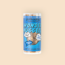 Load image into Gallery viewer, POLKADOG Wonder Nuggets Soft Chewy Bits for Dogs - Whitefish & Kelp
