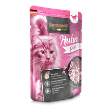 Load image into Gallery viewer, LEONARDO Pouch for Cats - Pure Chicken