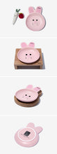 Load image into Gallery viewer, BRIDGE.DOG Bunny Dish - Pink