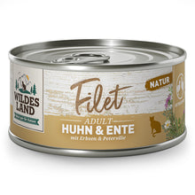 Load image into Gallery viewer, WILDES LAND Filet & Soup Cat Wet Food - Multi Flavors【NEW】🔥
