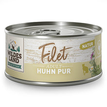 Load image into Gallery viewer, WILDES LAND Filet & Soup Cat Wet Food - Multi Flavors【NEW】🔥