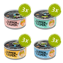 Load image into Gallery viewer, GRANATAPET Suppenkasper Soup for Cats 🔥