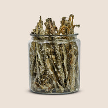 Load image into Gallery viewer, POLKADOG Haddock Skins Crunchy Sticks for Dogs & Cats