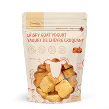 Load image into Gallery viewer, LOOPY PAWS Freeze-Dried Crispy Goat Yogurt - Pumpkin & Strawberry