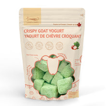 Load image into Gallery viewer, LOOPY PAWS Freeze-Dried Crispy Goat Yogurt - Veggie & Apple