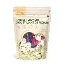 Load image into Gallery viewer, LOOPY PAWS Freeze-Dried Harvest Crunchy for Dogs - Cauliflower, Blueberry & Raspberry