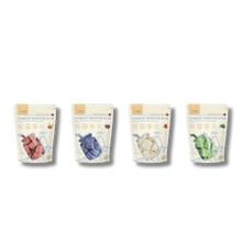 Load image into Gallery viewer, LOOPY PAWS Freeze-Dried Crunchy Smoothie Bites for Dogs & Cats - 4 Flavors