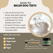 Load image into Gallery viewer, BLACK SHEEP ORGANICS - Peppermint Organic Toothpaste