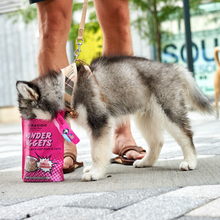 Load image into Gallery viewer, POLKADOG Wonder Nuggets Soft Chewy Bits for Dogs & Cats - Turkey & Cranberry