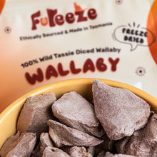 Load image into Gallery viewer, FUREEZE Freeze Dried Pet Treat - Wallaby