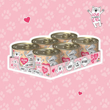 Load image into Gallery viewer, 【MHD 12.2025】LOVE IS WHERE A CAT IS® - Chicken Pure