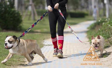 Load image into Gallery viewer, JC HOUSE Navigator Series Leash - Ninja Grey