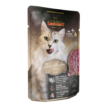 Load image into Gallery viewer, LEONARDO Pouch for Cats - Pure Turkey