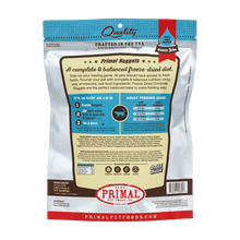 Load image into Gallery viewer, PRIMAL Cat Raw Freeze-dried Nuggets - Rabbit 5.5 oz/14oz