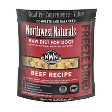 Load image into Gallery viewer, NORTHWEST NATURALS Freeze-dried Raw Dog Nuggets DOG Food
