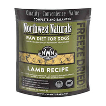 Load image into Gallery viewer, NORTHWEST NATURALS Freeze-dried Raw Dog Nuggets DOG Food
