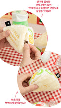 Load image into Gallery viewer, BITE ME Fruit Sandwich Toy
