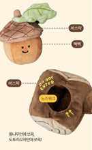 Load image into Gallery viewer, BITE ME Acorn Nosework Toy
