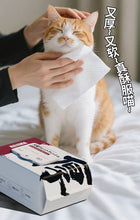 Load image into Gallery viewer, KOJIMA 'Thick' Cleaning Wipes for Cats &amp; Dogs
