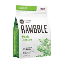 Load image into Gallery viewer, BIXBI RAWBBLE Freeze-Dried Food - CAT or DOG
