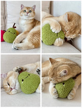 Load image into Gallery viewer, TOOCAT Silvervine Cat Toy Pear
